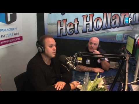 Frans bauer bij Rob de Leeuw
