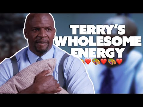 Terry's Sensitive Soul | Brooklyn Nine-Nine | Comedy Bites