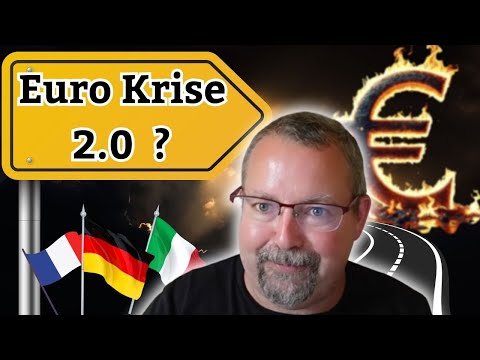 Euro Krise 2.0... Wie wird sie ablaufen? Wo stehen wir?