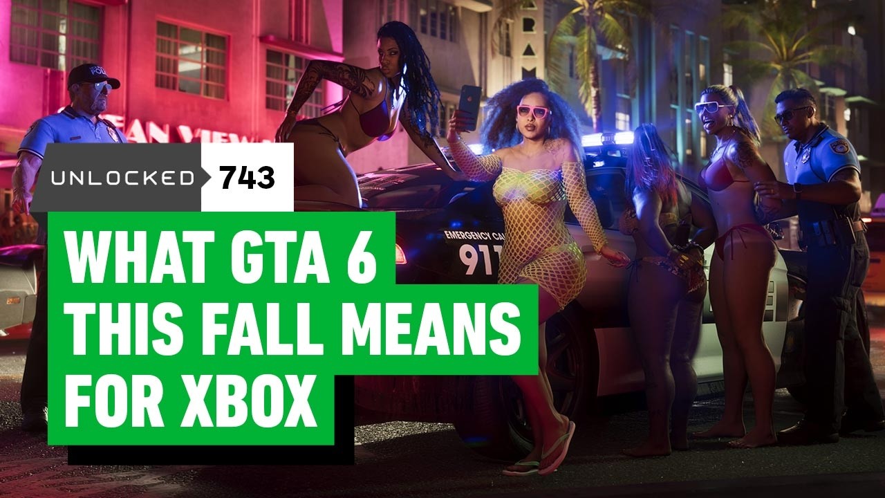 GTA 6 Looks Likely for November, So What Does it Mean for Xbox? – Unlocked 743