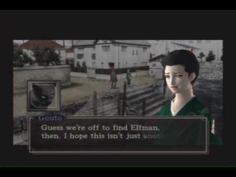 SMT: Devil Summoner - Pursuing Elfman