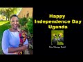 Happy Independence Day Uganda