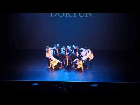 THE UNION vol.13 DOKYUN school class performance