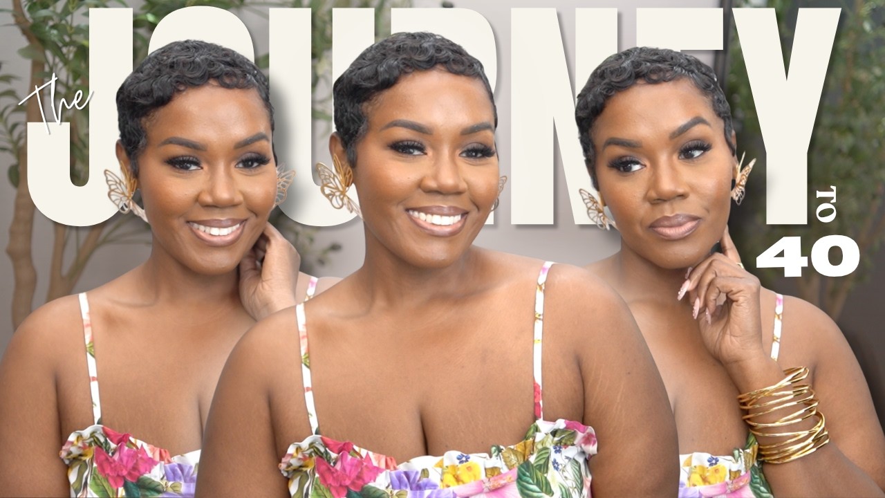 Chit Chat GRWM | Let's Talk About My Journey to 40