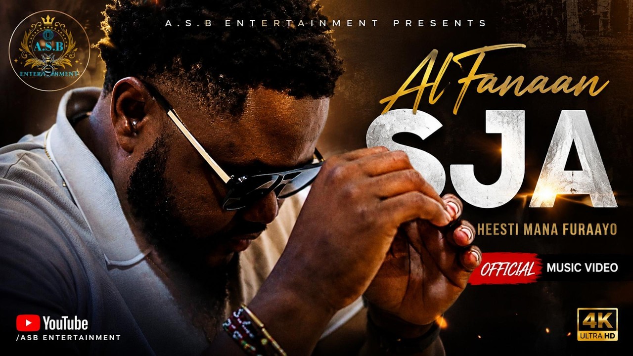 AL FANAAN SJA HEESTI MANA FURAAYO | 2026 by A.S.B Entertainment — Official Music Video
