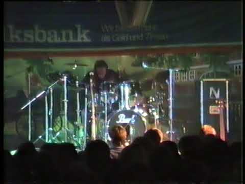 Drumsolo Stadtfest Twistringen 1989