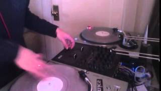 DJ YoungStar Morning Scratch Session