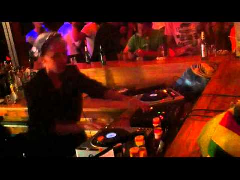 Dj LaOra playing Life is a bitch