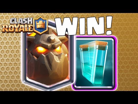 How to win with Lava Hound Clone Deck - Amazing Strong Clash Royale Deck!