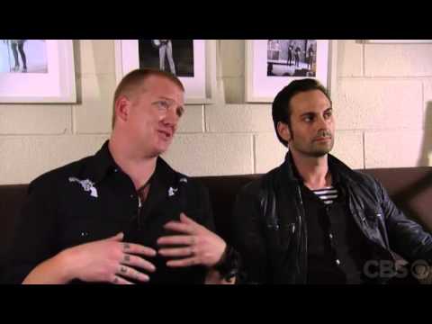 Queens of the Stone Age Reveal '...Like Clockwork' Inspirations at 'Letterman'