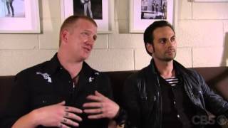 Queens of the Stone Age Reveal '...Like Clockwork' Inspirations at 'Letterman'