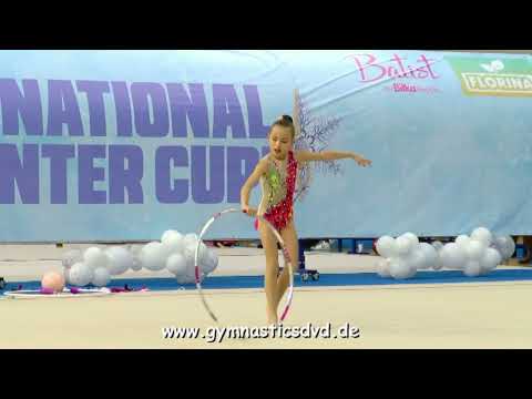 Svetoslava Georgieva (BUL) - A2009 05 - Winter Cup Sofia 2018