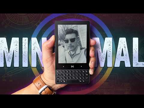 The “Diet” Smartphone: Minimal Phone Review