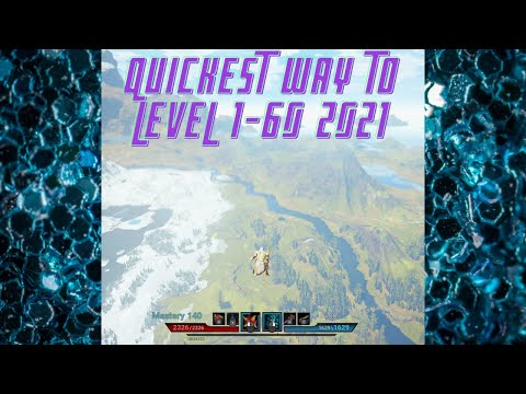 In Depth Fast Leveling And Experience Guide 1-60 Citadel Forged with Fire