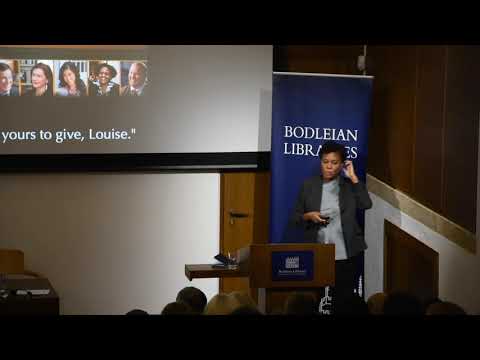 OII Bellwether Lecture with Dr Alondra Nelson