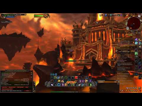 Firelands skip to Ragnaros wow retail