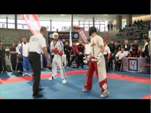 Laszlo Gombos v Anton Streich Austrian Classics 2011