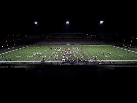 Jersey Village high school band 2023 - “Connectus”