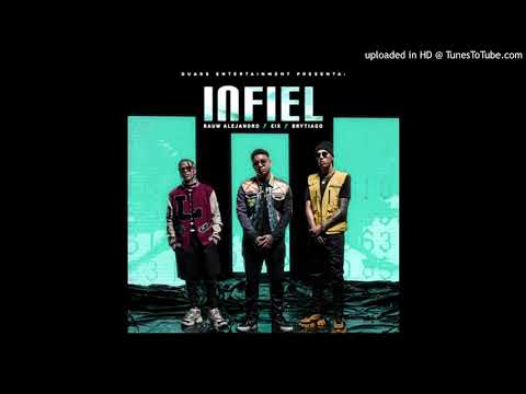 Brytiago X Eix X Rauw Alejandro - Infiel
