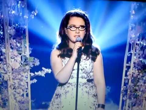 Andrea Begley-the voice UK final "angel"