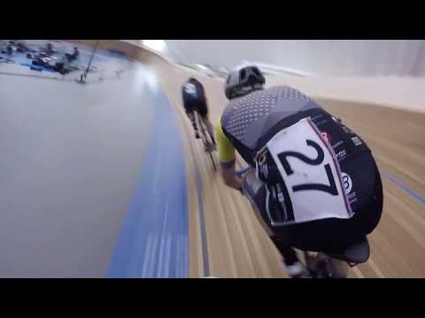 Bare Bones Saturday Omnium Race #4 Points Race - Full Race