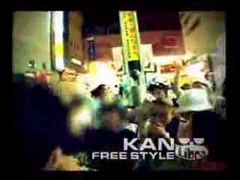 MC KAN Freestyle