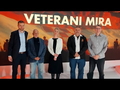 Veterani mira: Potraga za nestalim diverzantima