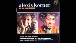 Alexis Korner, Looking for Fun