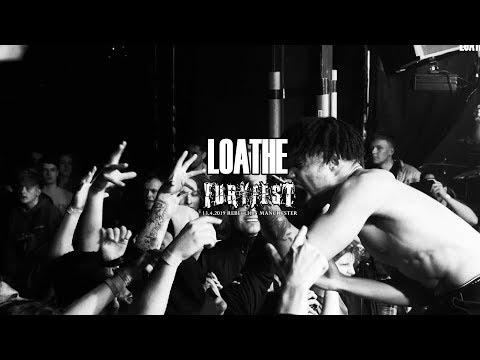 FURYFEST 2019 - LOATHE - FULL SET