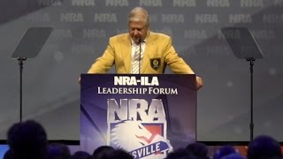 Joe Gregory's NRA Annual Meeting Invocation