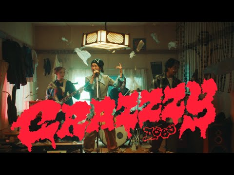 Aooo「CRAZZZY」Official Music Video