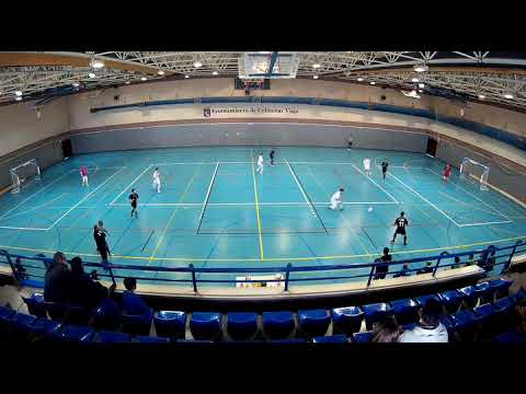 Jornada 5. 1ª parte. E.F.S Colmenar - Mejorada