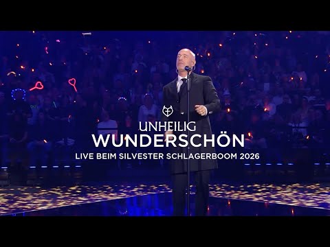 Unheilig – Wunderschön | Silvester-Schlagerboom 2026