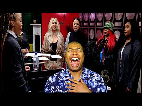 BET's The Encore Season 1 Episode 1 Roast