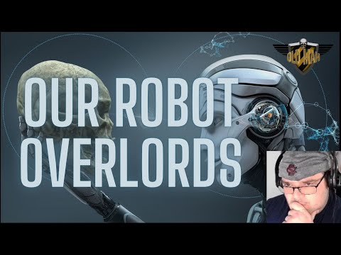 Exploring the SCP Foundation: Anderson Robotics by The Exploring Series - Reaction