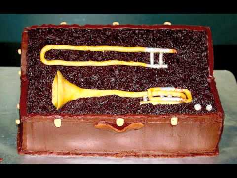 Happy Birthday for Trombone Ensemble