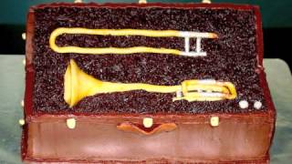 Happy Birthday for Trombone Ensemble