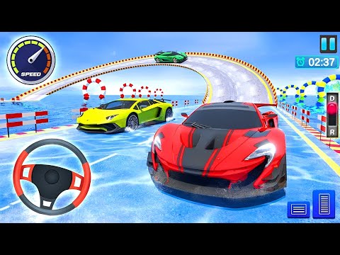 GT Formula Car Stunt Master 3D