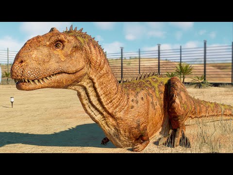 3x MAJUNGASAURUS vs 2x ANKYLOSAURUS (DINOSAURS BATTLE) -Jurassic World Evolution 2