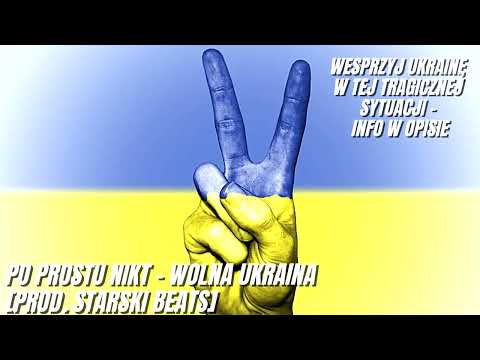 Po Prostu Nikt - Wolna Ukraina [prod. Starski Beats] //HR Skład