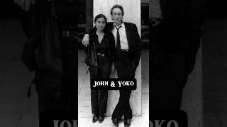John Lennon &amp; Yoko Ono - Just Like Starting Over - Missing Daughter #johnlennon #yokoono #couples