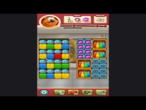 TOON BLAST level 2632