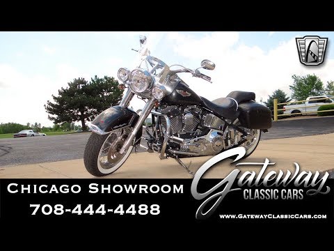 2006 Harley-Davidson Motorcycle (CC-1353389) for sale in O'Fallon, Illinois