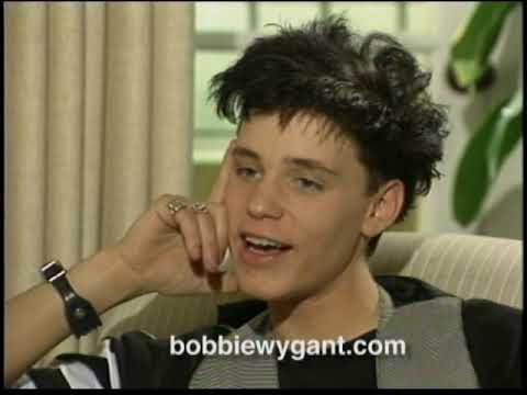 Corey Haim "Dream a Little Dream" 1988 - Bobbie Wygant Archive