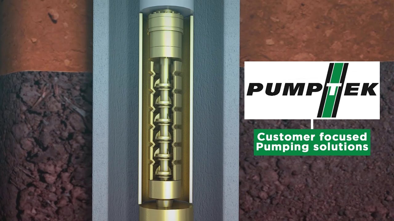 Pumptek Pumping Solution | Animation Pumptek Pumping Solution | Animation