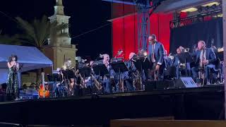JAZZ Lincoln Center Orch w/ Wynton Marsalis Performs MARY HAD A BABY Spiritual in Orlando 12/4/2021