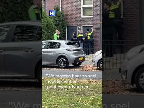 Politie ramt voordeur in in Hoofddorp na vermoedelijke ontvoering