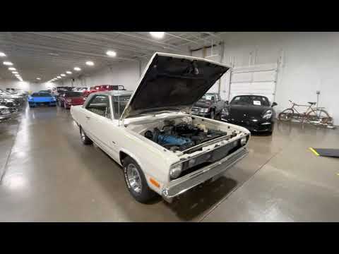 1972 Plymouth Valiant (CC-1907743) for sale in Grand Rapids, Michigan