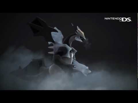 Pokémon Schwarze Edition 2 und Pokémon Weiße Edition 2 - Neuer Teaser!