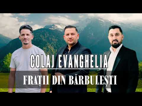 EVANGHELIA ARE PUTERE 🙏❤️‍🩹-COLAJ FRATI DIN BARBULESTI - Elvis ,Mili, Robert
